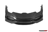 DarwinPRO 2015-2025 Lamborghini Huracan LP610 & LP580 & EVO & Tecnica BKSSII Style Front Bumper