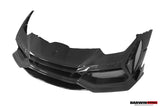DarwinPRO 2015-2025 Lamborghini Huracan LP610 & LP580 & EVO & Tecnica BKSSII Style Front Bumper