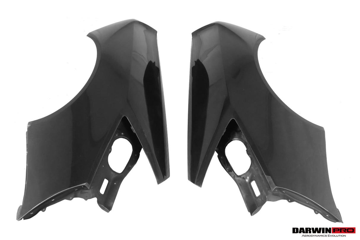 2015-2023 Lamborghini Huracan EVO & LP610 & LP580 Coupe Quarter Panel Rear Fender Replacement