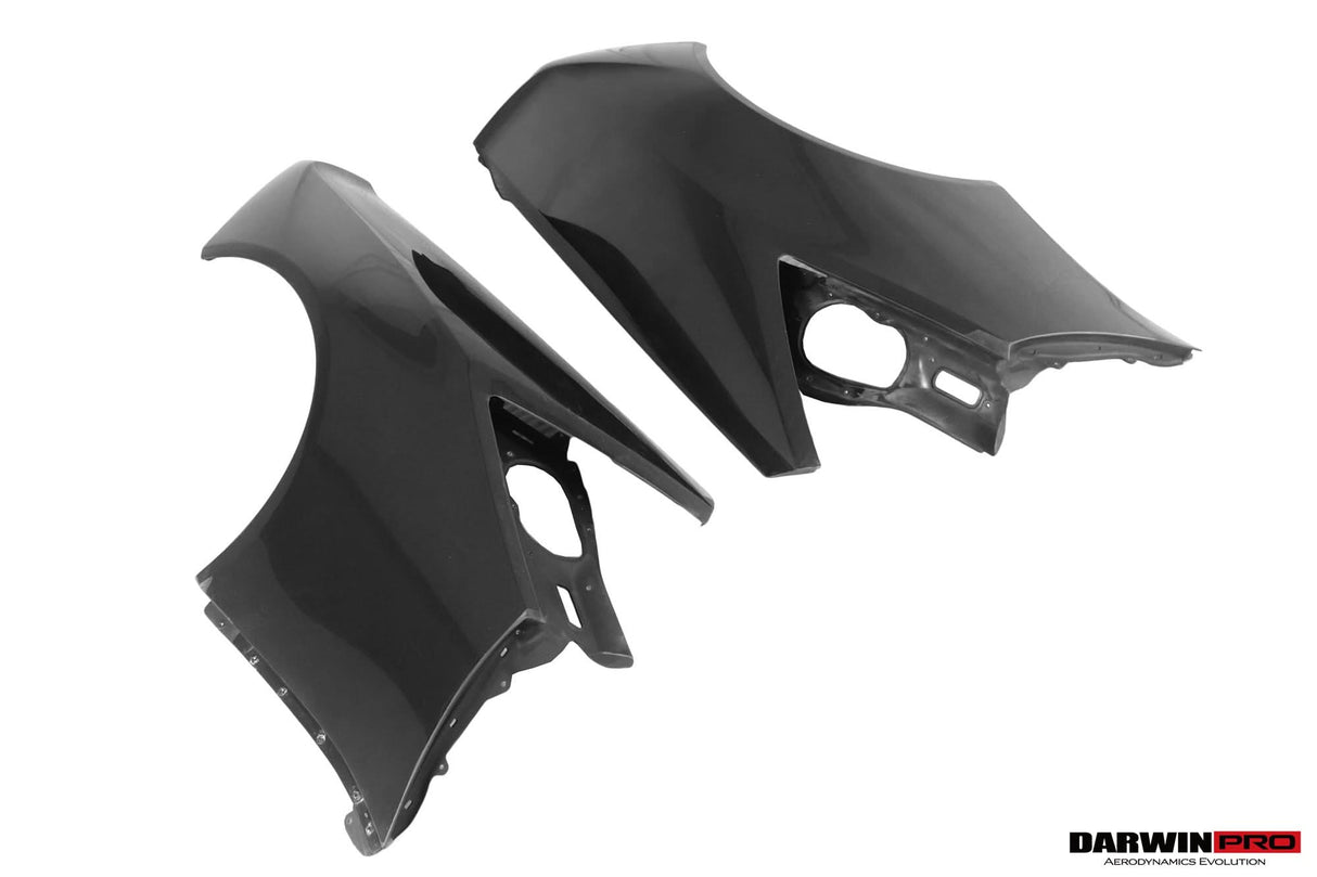 2015-2023 Lamborghini Huracan EVO & LP610 & LP580 Coupe Quarter Panel Rear Fender Replacement
