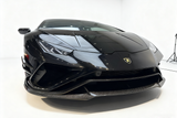 2019-2025 Lamborghini Huracan EVO RWD Dry Carbon Front Lip - DarwinPRO (ADV2)