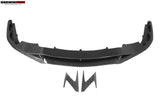 2019-2025 Lamborghini Huracan EVO RWD Dry Carbon Front Lip - DarwinPRO (ADV2)
