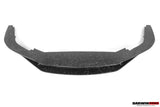 2019-2025 Lamborghini Huracan EVO RWD Dry Carbon Front Lip - DarwinPRO (ADV2)