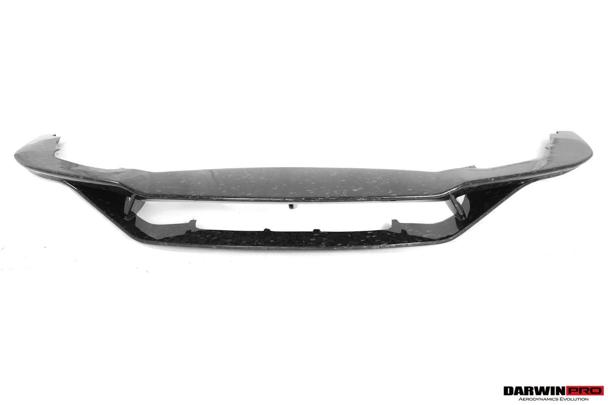 2019-2025 Lamborghini Huracan EVO RWD Dry Carbon Front Lip - DarwinPRO (ADV2)