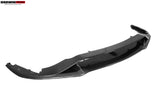 2019-2025 Lamborghini Huracan EVO RWD Dry Carbon Front Lip - DarwinPRO (ADV2)