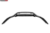 2019-2025 Lamborghini Huracan EVO RWD Dry Carbon Front Lip - DarwinPRO (ADV2)