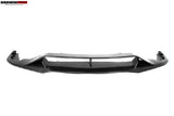 2019-2025 Lamborghini Huracan EVO RWD Dry Carbon Front Lip - DarwinPRO (ADV2)