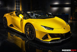 2019-2023 Lamborghini Huracan EVO OD Style Dry Carbon Side Skirts Under Board
