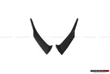 2019-2023 Lamborghini Huracan EVO OD Style Dry Carbon Side Skirts Under Board