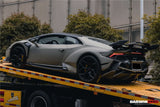 DarwinPRO 2019-2023 Lamborghini Huracan EVO Coupe Only BKSSII Style Full Wide Body Kit