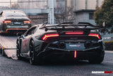 DarwinPRO 2015-2019 Lamborghini Huracan LP610 & LP580 BKSSII Style Rear Bumper