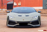 DarwinPRO 2015-2019 Lamborghini Huracan LP610 LP580 Coupe Only BKSSII Style Full Wide Body Kit