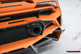DarwinPRO 2019-2023 Lamborghini Huracan EVO Coupe Only BKSSII Style Full Wide Body Kit