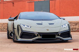 DarwinPRO 2015-2019 Lamborghini Huracan LP610 LP580 Coupe Only BKSSII Style Full Wide Body Kit
