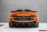 DarwinPRO 2019-2025 Lamborghini Huracan EVO & Tecnica BKSSII Style Rear Bumper