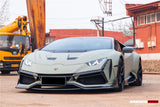 DarwinPRO 2019-2023 Lamborghini Huracan EVO Coupe Only BKSSII Style Full Wide Body Kit