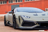 DarwinPRO 2019-2023 Lamborghini Huracan EVO Coupe Only BKSSII Style Full Wide Body Kit