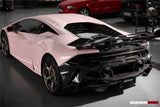DarwinPRO 2019-2025 Lamborghini Huracan EVO & Tecnica BKSSII Style Rear Bumper