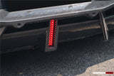 DarwinPRO 2019-2025 Lamborghini Huracan EVO & Tecnica BKSSII Style Rear Bumper