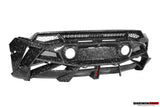 DarwinPRO 2019-2025 Lamborghini Huracan EVO & Tecnica BKSSII Style Rear Bumper