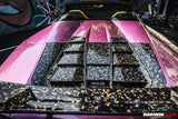 2019-2023 Lamborghini Huracan EVO Spyder OD Style Dry Carbon Engine Trunk Hood