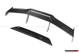 2019-2023 Lamborghini Huracan EVO OD Style Dry Carbon Trunk Spoiler Wing