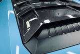2015-2020 Lamborghini Huracan LP610 | LP580 Coupe OEM Carbon Fiber Engine Hood
