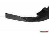 2019-2023 Lamborghini Huracan EVO RWD OD Style Carbon Fiber Front Lip