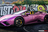 2019-2023 Lamborghini Huracan EVO RWD OD Style Carbon Fiber Front Lip