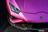 2019-2023 Lamborghini Huracan EVO RWD OD Style Carbon Fiber Front Lip