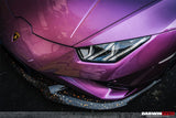 2019-2023 Lamborghini Huracan EVO RWD OD Style Carbon Fiber Front Lip
