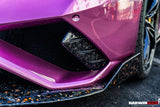 2019-2023 Lamborghini Huracan EVO RWD OD Style Carbon Fiber Front Lip