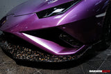 2019-2023 Lamborghini Huracan EVO RWD OD Style Carbon Fiber Front Lip