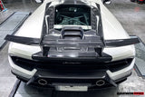 2015-2020 Lamborghini Huracan LP610 | LP580 Performante Style Carbon Fiber Spoiler Wing
