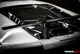 2015-2019 Lamborghini Huracan LP610 & LP580 Performante Style Partial Carbon Fiber Aero - Full Kit