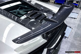 2015-2020 Lamborghini Huracan LP610 | LP580 Performante Style Carbon Fiber Spoiler Wing