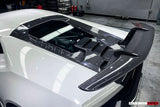 2015-2020 Lamborghini Huracan LP610 | LP580 Performante Style Carbon Fiber Spoiler Wing