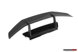 2015-2025 Lamborghini Huracan LP610 | LP580 | EVO | Tecnica Performante Style Carbon Fiber Spoiler Wing With Base
