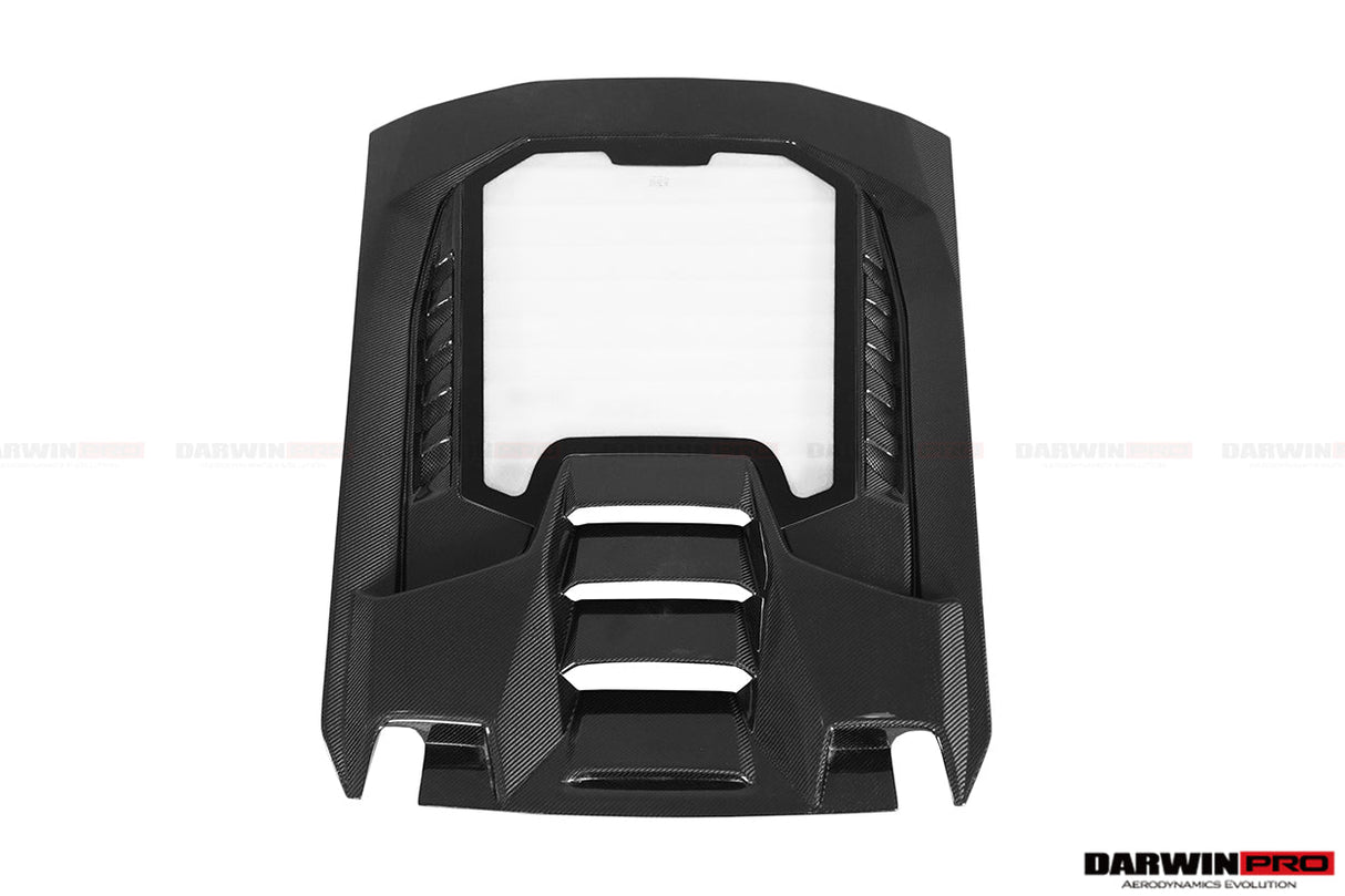 2015-2019 Lamborghini Huracan LP610 & LP580 Performante Style Partial Carbon Fiber Aero - Full Kit