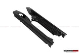 2015-2025 Lamborghini Huracan LP610 & LP580 & EVO & STO & Tecnica PEVO Style Side Skirts