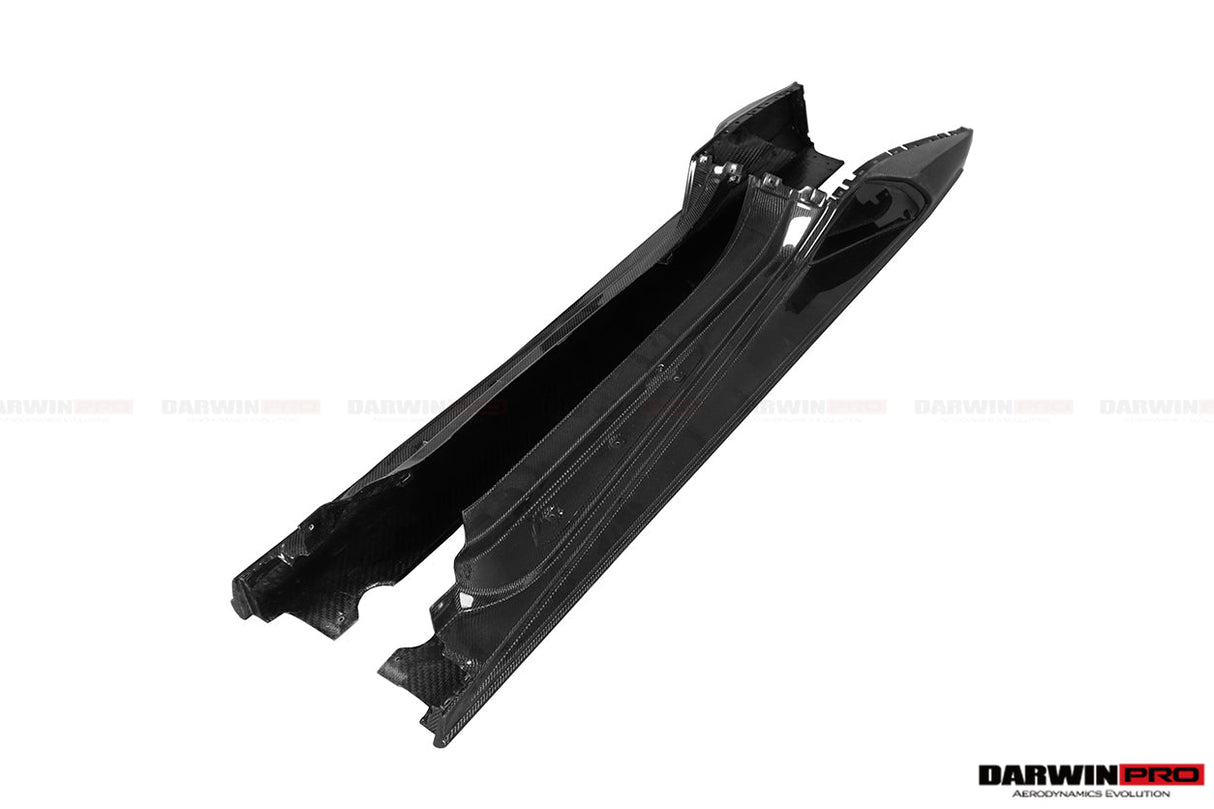 2015-2019 Lamborghini Huracan LP610 & LP580 Performante Style Partial Carbon Fiber Aero - Full Kit