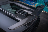 2015-2020 Lamborghini Huracan LP610 | LP580 Performante Style Carbon Fiber Spoiler Wing