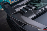 2015-2020 Lamborghini Huracan LP610 | LP580 Performante Style Carbon Fiber Spoiler Wing