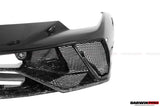 2015-2019 Lamborghini Huracan LP610 & LP580 Performante Style Partial Carbon Fiber Aero - Full Kit