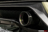 2015-2019 Lamborghini Huracan LP610 & LP580 Performante Style Partial Carbon Fiber Aero - Full Kit