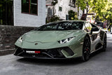 2015-2025 Lamborghini Huracan LP610 & LP580 & EVO & STO & Tecnica PEVO Style Side Skirts