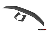 2015-2020 Lamborghini Huracan LP610 | LP580 Performante Style Carbon Fiber Spoiler Wing