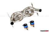 2015-2020 Lamborghini Huracan LP610 LP580 Performante Style Exhaust System