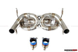 2015-2020 Lamborghini Huracan LP610 LP580 Performante Style Exhaust System