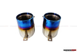 2015-2020 Lamborghini Huracan LP610 LP580 Performante Style Exhaust System